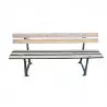 Banc pour collectivités Banc pour collectivités