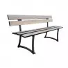 Banc urbain en hpl Banc urbain en hpl