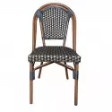 Chaise pour terrasse de restaurant