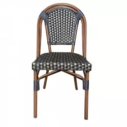 Chaise pour terrasse de restaurant