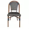 Chaise pour terrasse de restaurant
