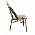 Chaise extérieur de terrasse CHR