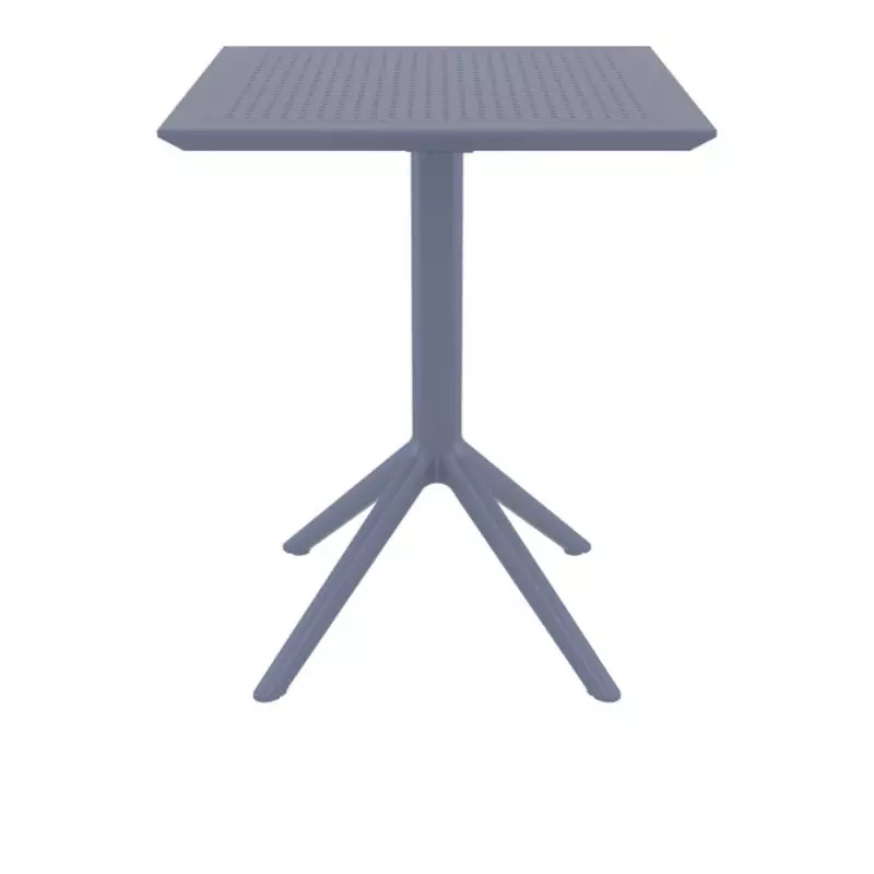 Table CHR extérieur grise