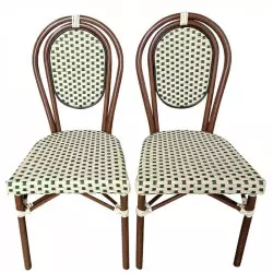 Chaise empilable pour professionnels CHR