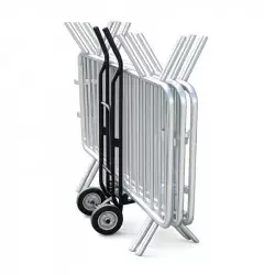 Diable pour le transport des barrières vauban