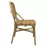Chaise de jardin café empilable Chaise de jardin café empilable