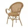 Fauteuil pour terrasse CHR empilable