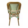 Chaise pour terrasse CHR vue dos