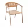 Chaise CHR beige empilable Chaise CHR beige empilable