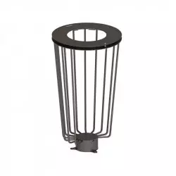 Corbeille Vigipirate 100 litres Lofoten PROCITY