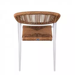 Fauteuil alu et synthétique pour professionnels