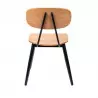 Chaise CHR intérieur bois et acier