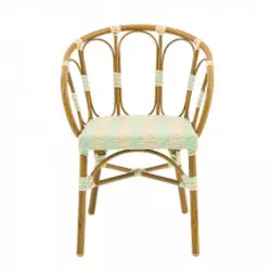 Fauteuil empilable pour terrasse pro