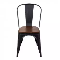 Chaise empilable pour CHR