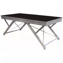 Podium praticable - Estrade