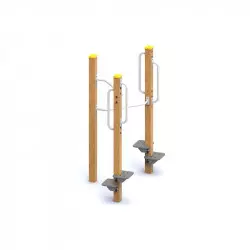 Parcours santé séniors en plein air