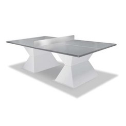 Table ping pong en composite