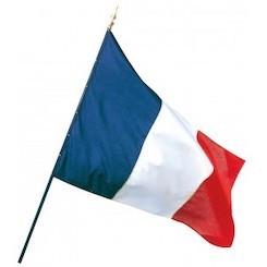 Drapeaux et écussons