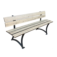 Banc Stratifié Compact HPL