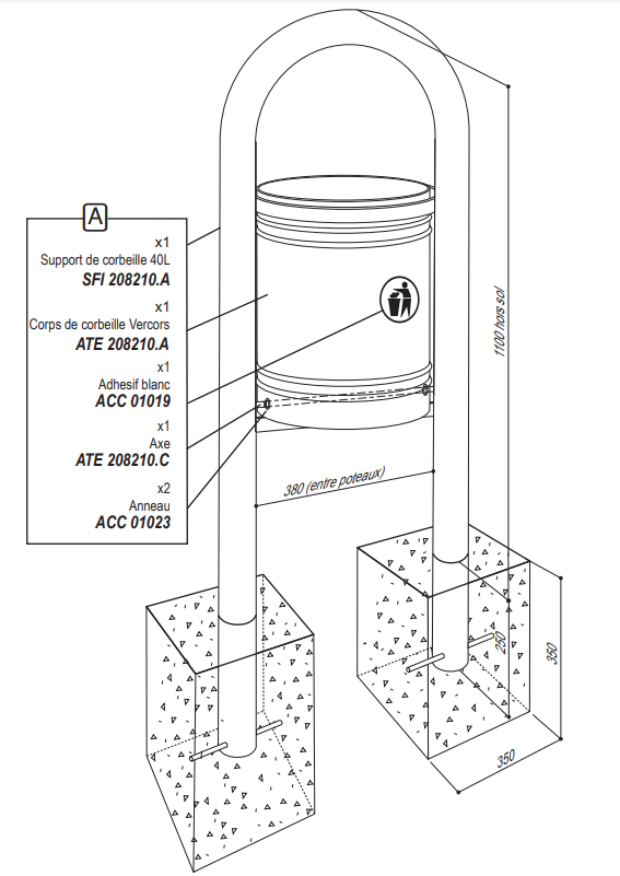 Schéma-corbeille-vercors-40-litres-procity-mobilier-collectivités.png