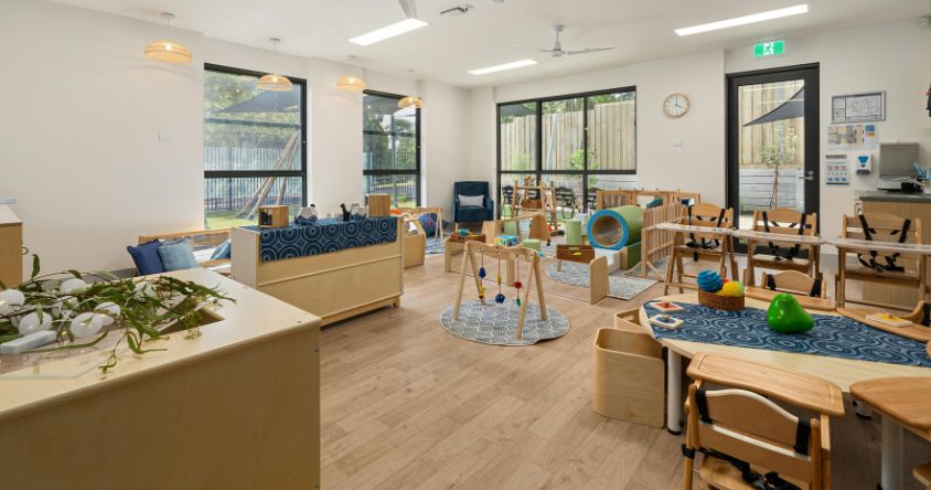 mobilier scolaire pour écoles maternelle et crèche