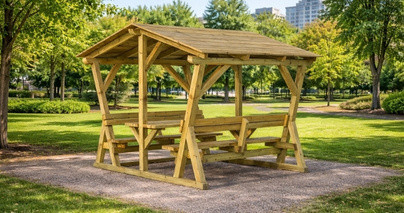 Comment choisir sa table de pique-nique pour collectivités ?