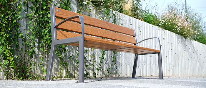 Mobilier urbain